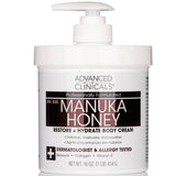 Advanced Clinicals Manuka Honey