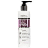 Advanced Clinicals 10-In-1 Frizz Control Heat Protectant
