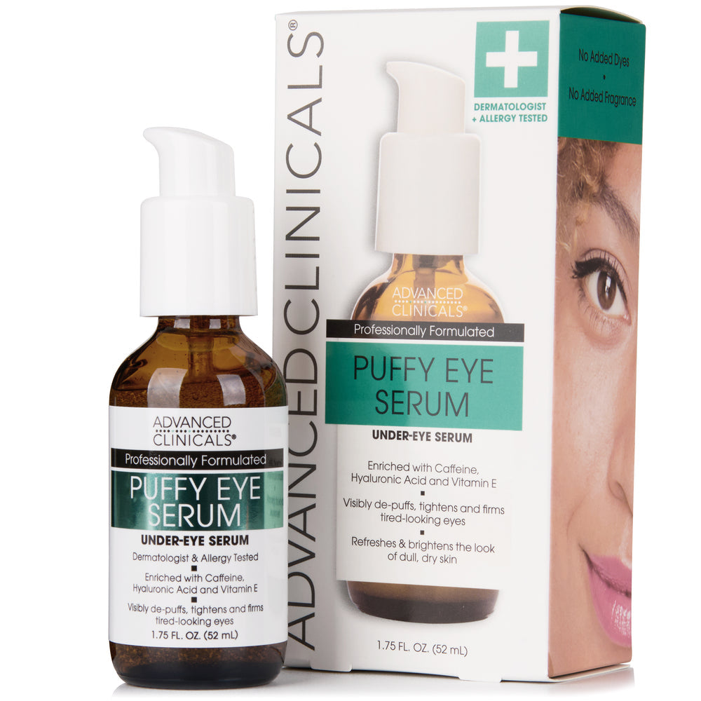Advanced Clinicals Dark Circle Eye Serum
