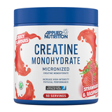 AN CREATINE MONOHYDRATE MICRONIZED STRAWBERRY RASPBERRY 250GM