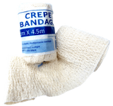Advance Med Elastic Crepe Bandage, 5cmx4.5cm