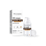 Bella Cc Cream Anti Dark Sun Scfeen Spf 50+ Nedshade 30 Ml