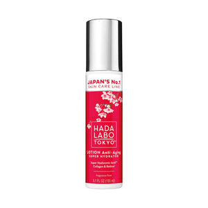 Hada Labo Lotion Anti-Aging Super Hydrator 150Ml