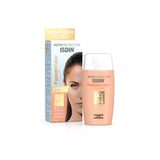 Isdin Fusion Water Color Promo Pack(1+1)