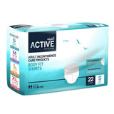 Active Short Small Junior Bag/22