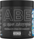 An Abe Ultimate Pre Workout Icy Blue Raz 315 gm