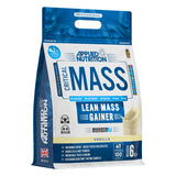 An critical mass lean mass gainz vanilla 6kg