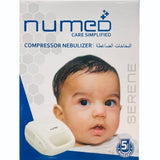 Numed Compressor Nebulizer Nm-23