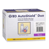 Bd Autoshield Duo