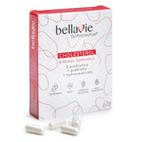 Bellavie Woman Cholesterol 10 Billion Synbiotics Cap 30S