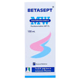 betasept mouth wash 130ml