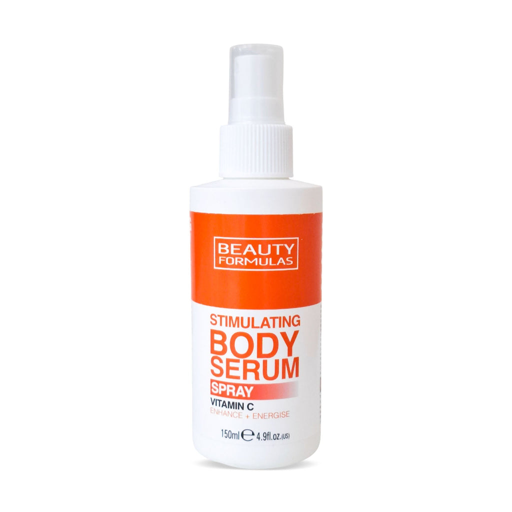 Beauty Formula Vitamin C Stimulating Body Serum Spray 150Ml