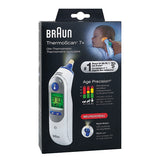 Braun Thermoscan 7 Plus