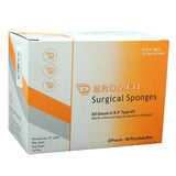 Bromed Sterile Gauze Sponge 2X2 8Ply