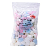 Pritty Color Cotton Balls 100S