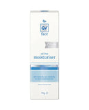 EGO QV FACE OIL FREE MOISTURISER 75GM