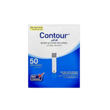 Bayer Contour Strip 50S