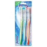 Beauty Formula Junior Toothbrush 3 Pk.[8-12 Years]
