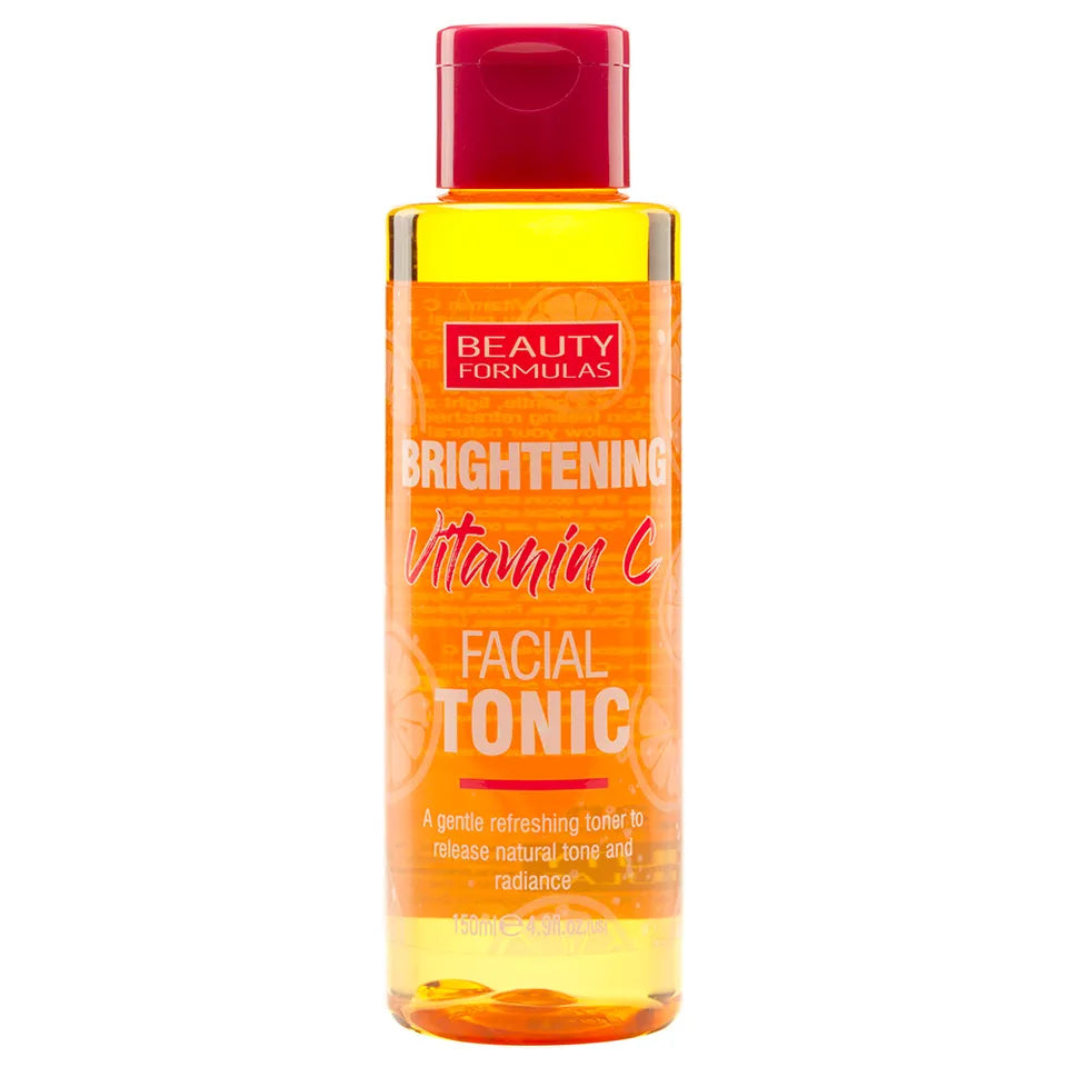 Beauty Formula Vitamin C Brightening Facial Tonic 150Ml