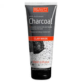 Beauty Formula Charcoal Clay Mask 100Ml