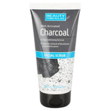 Beauty Formula Charcoal Facial Scrub 150Ml