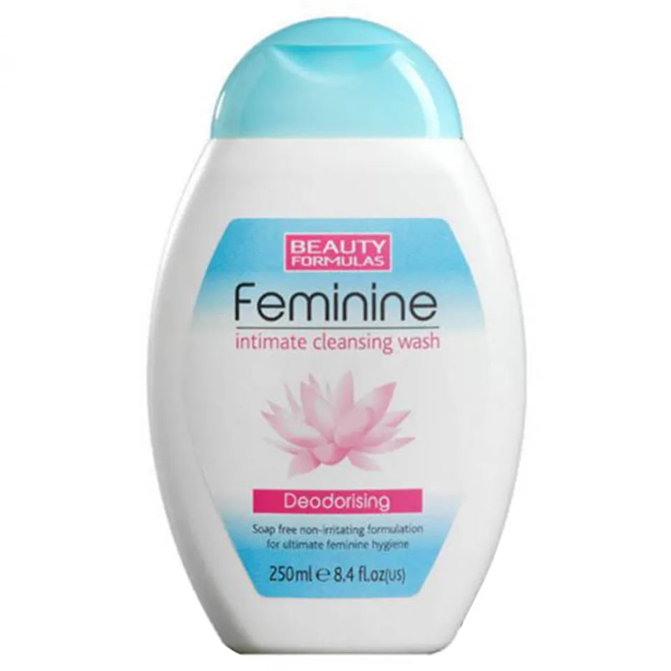Beauty Formula Intimate Cleansing Wash 250Ml
