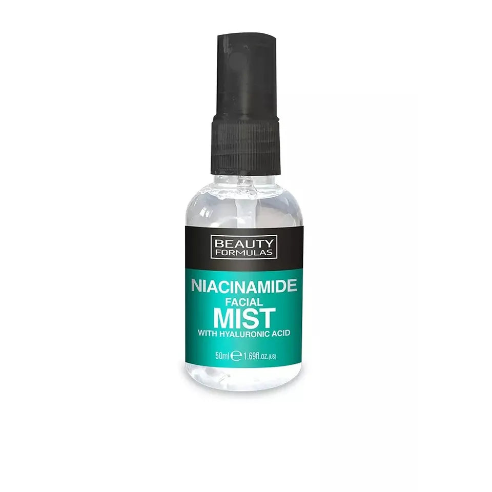 Beauty Formula Niacinamide Facial Mist With Hyaluronic Acid 50Ml