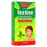 Beauty Formula Tea Tree Nose Pore Strips 6S