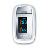 Beurer PO30 Finger Pulse Oximeter, 1 Piece