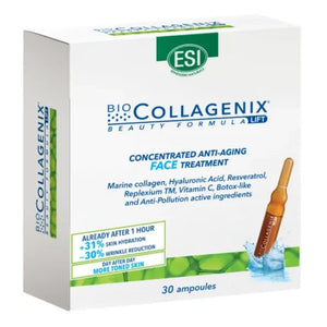 ESI BioCollagenix Anti-Aging Ampoule, 30 Pieces