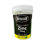 Bn Zinc 10 Mg Tab 60S