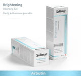 SOLIMAR PARIS BRIGHTENING CLEANSING GEL 200ML