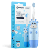 Nordics Expert Sonic Electric Toothbrush Blue