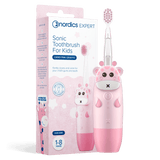 Nordics Expert Sonic Electric Toothbrush Pink