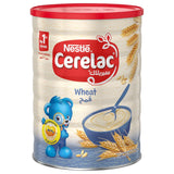 Cerelac Wheat 400Gm