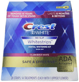 Crest 3D Glamorous White Strips 28 Strips