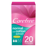 Carefree Single Wrapped Fresh 20S