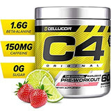 Cel C4 Orginal Strawberry Margarita 60Serv