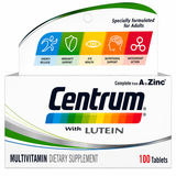 Centrum Lutein Tab 100S