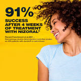 Nizoral Shampoo 100ml – 2% Ketoconazole Anti-Dandruff Treatment