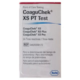 Coaguchek Xs Pt Test 24 Tests
