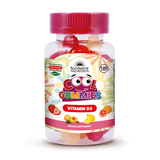 Sunshine Vitamin D3 Gummies 120S