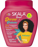 Skala Expert Divino Botinho Hair Treatment Cream For Kids 1000 G