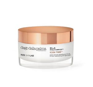 Diego Icon Time 24Hr Redensifying Anti Aging Cream, 50ml