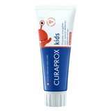 Curaprox Kids Toothpaste Strawbeery W/O Fluoride 60Ml