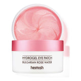 Heimish Bulgarian Rose Water Hydrogel Eye Patch New Version: 60Pcs