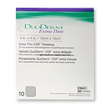 Duoderm Extra Thin 4"X4" 10S