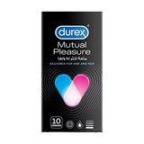 Durex Mutual Pleasure 10S