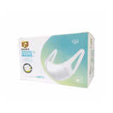 Dada 3D Protective Masks White 50Pcs