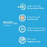 Maxon Deo Sense 60ml